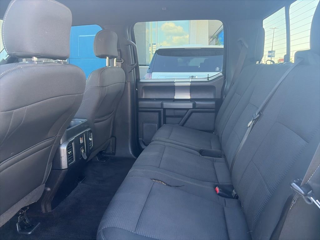 Used 2016 Ford F150 XLT w/ Equipment Group 302A Luxury image 15