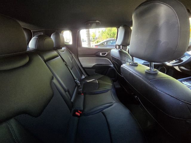 Used 2024 Jeep Compass Latitude image 7