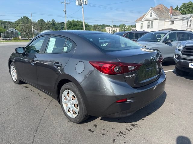 Used 2018 MAZDA MAZDA3 Sport FWD image 8