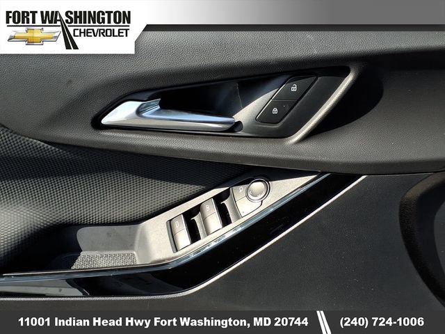 New 2026 Chevrolet Equinox RS image 9