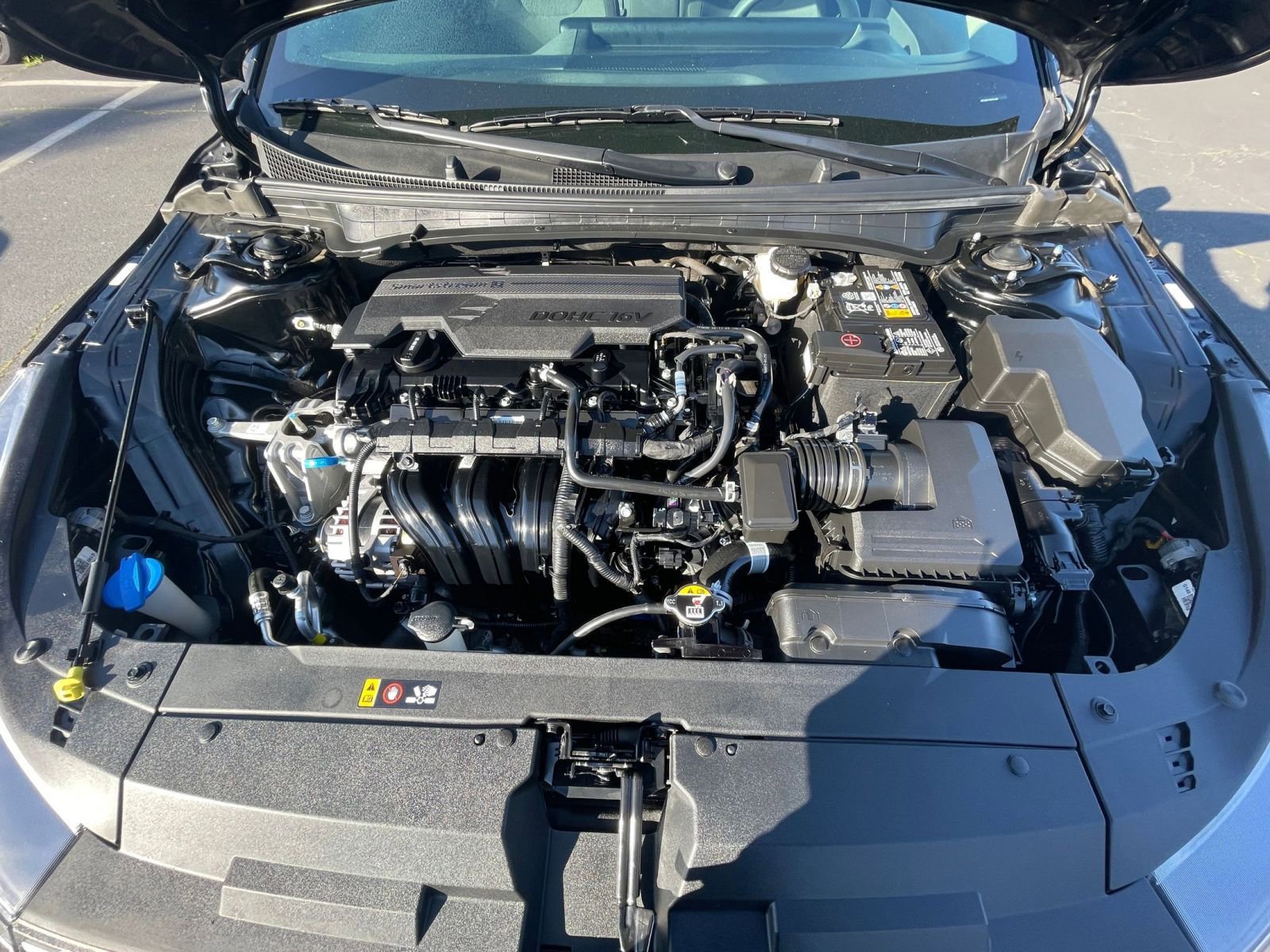 Used 2025 Kia K4 LXS image 27