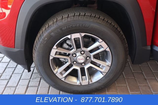 New 2026 GMC Terrain Elevation w/ Technology Package II FWD image 12