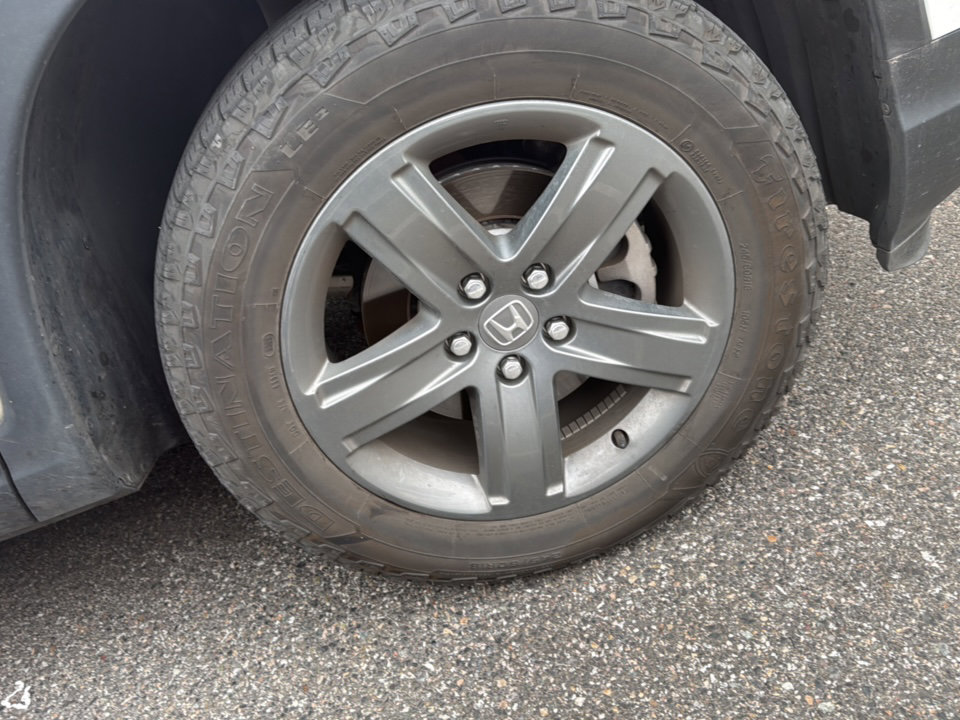 Used 2023 Honda Ridgeline RTL image 9