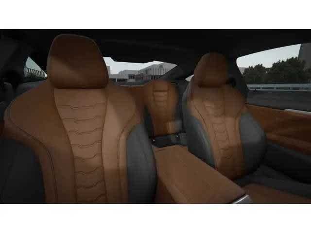 New 2026 BMW M850i xDrive Coupe AWD/4WD image 11