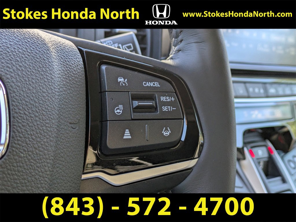 Certified 2025 Honda Odyssey Elite image 29