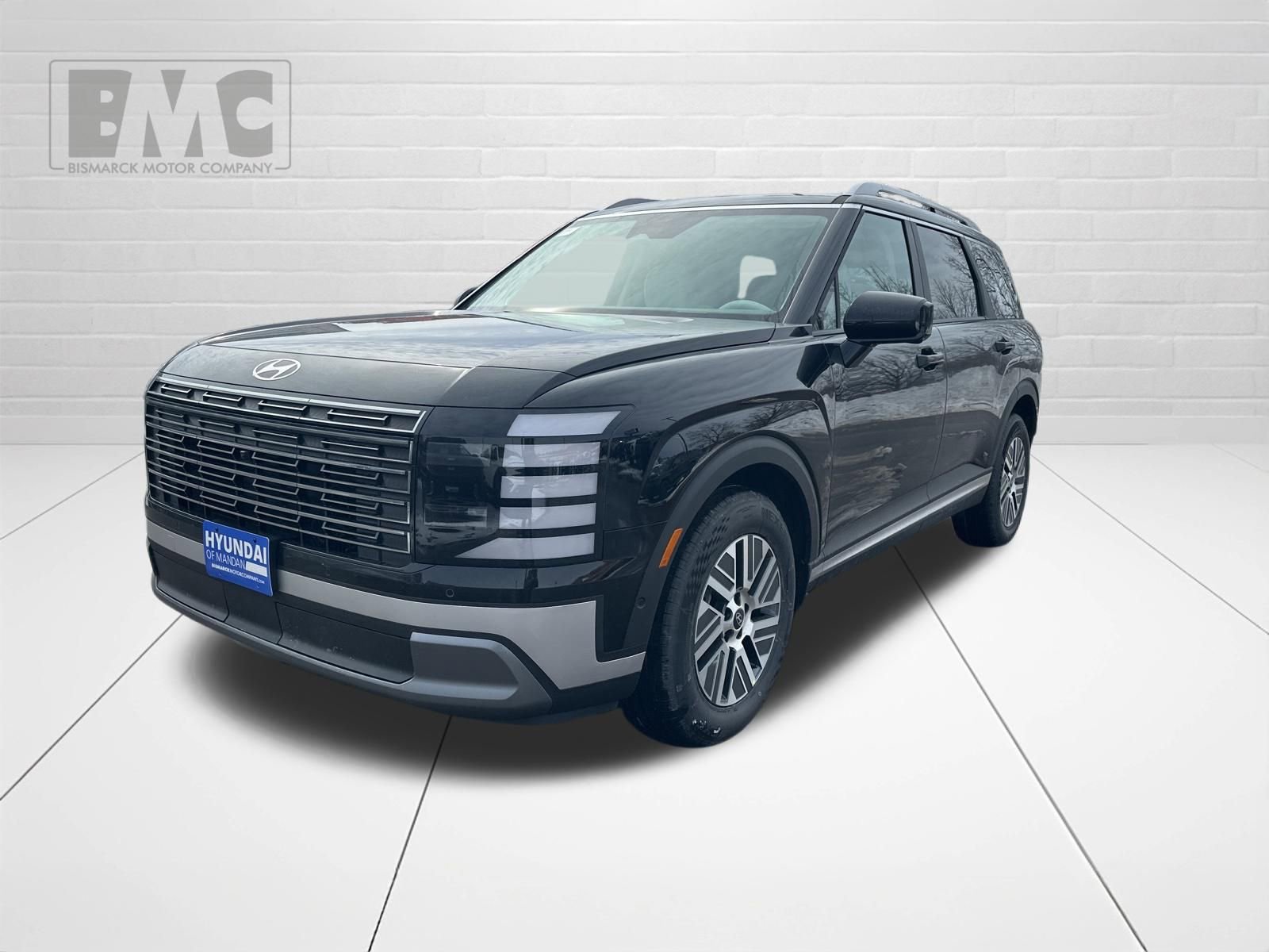 New 2026 Hyundai Palisade SEL Premium