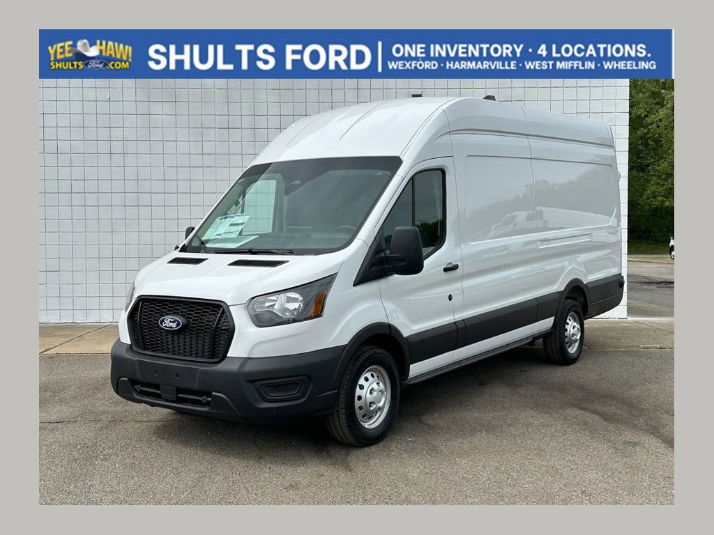 New 2026 Ford Transit 250 148 High Roof Extended AWD image 1