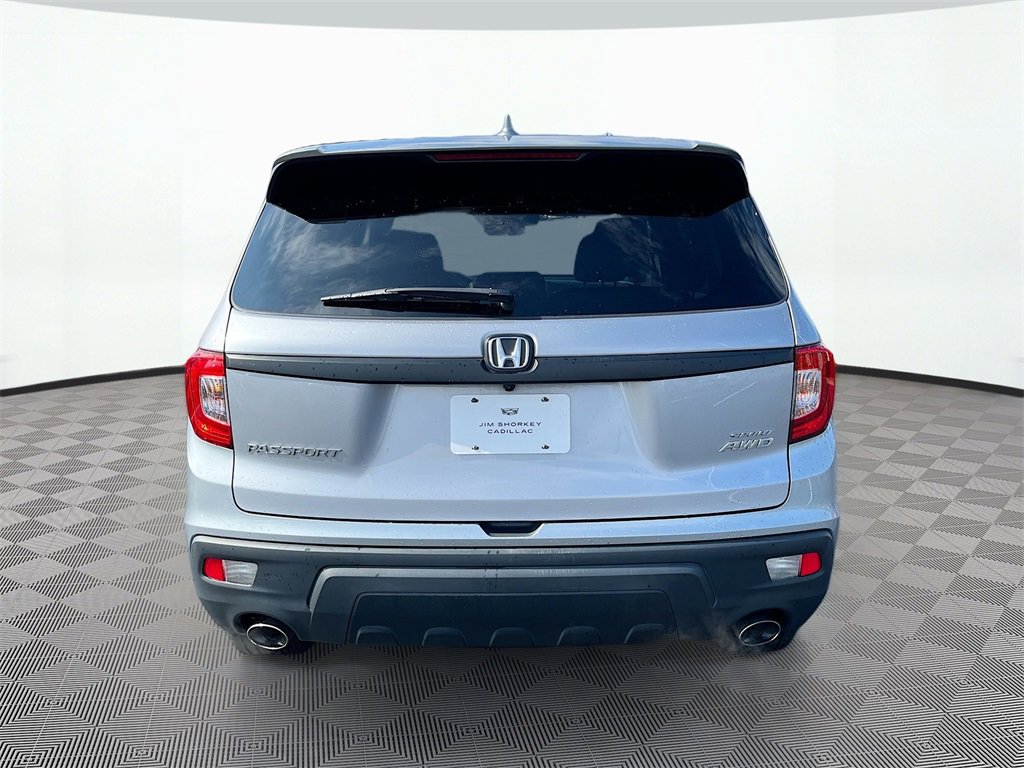Used 2020 Honda Passport Sport image 7