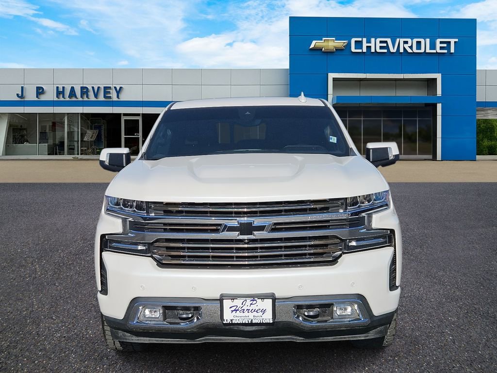 Certified 2020 Chevrolet Silverado 1500 High Country w/ Technology Package image 2