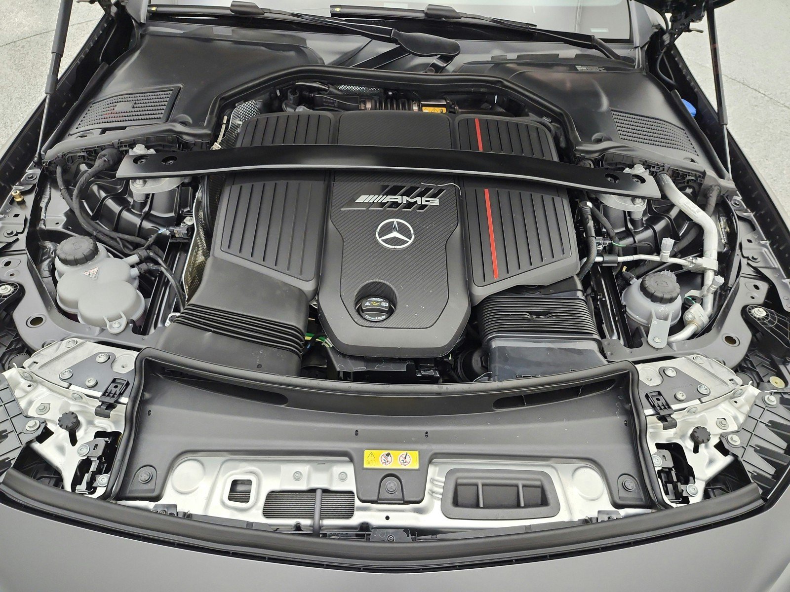 New 2027 Mercedes-Benz CLE 53 AMG 4MATIC Coupe image 11