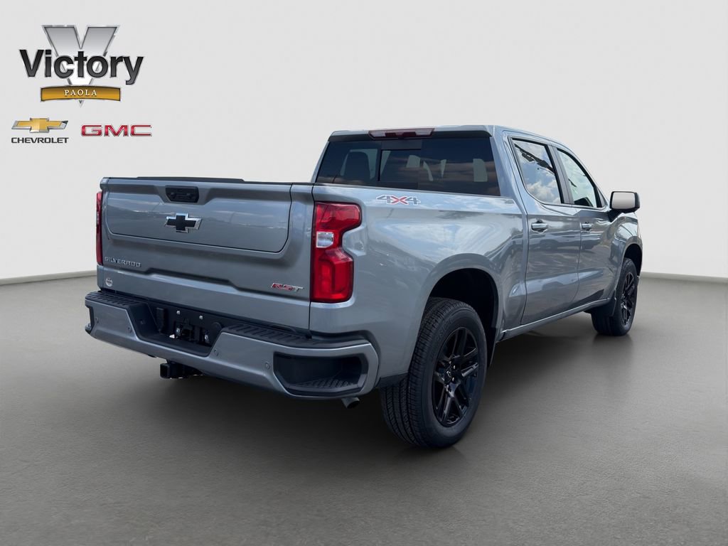 New 2026 Chevrolet Silverado 1500 RST w/ Convenience Package II image 6