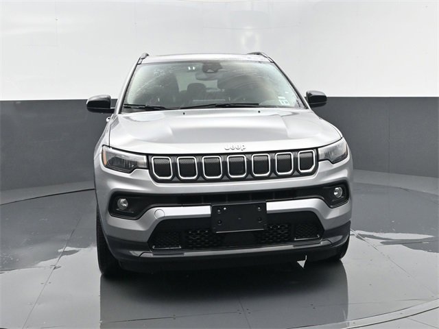 Used 2022 Jeep Compass Latitude w/ Sun and Sound Group image 22