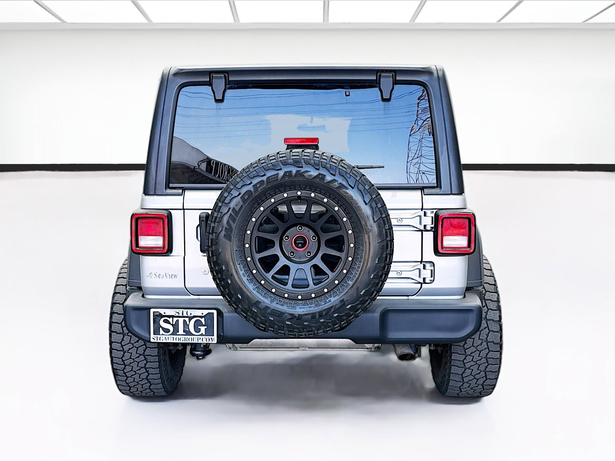 Used 2019 Jeep Wrangler Unlimited Sport S AWD/4WD image 5