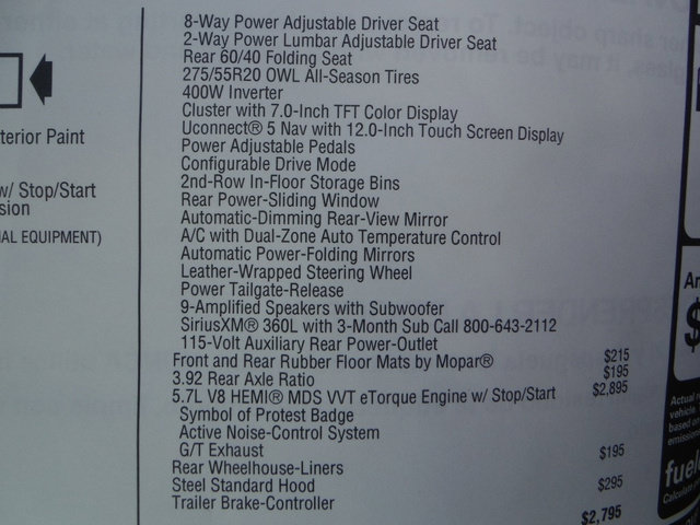 New 2026 RAM 1500 Big Horn AWD/4WD image 49