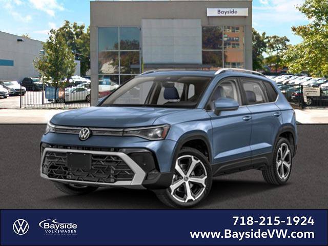 New 2027 Volkswagen Taos SEL AWD/4WD image 1