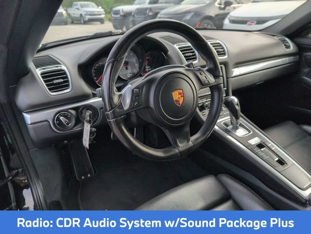 Used 2016 Porsche Boxster S RWD image 29