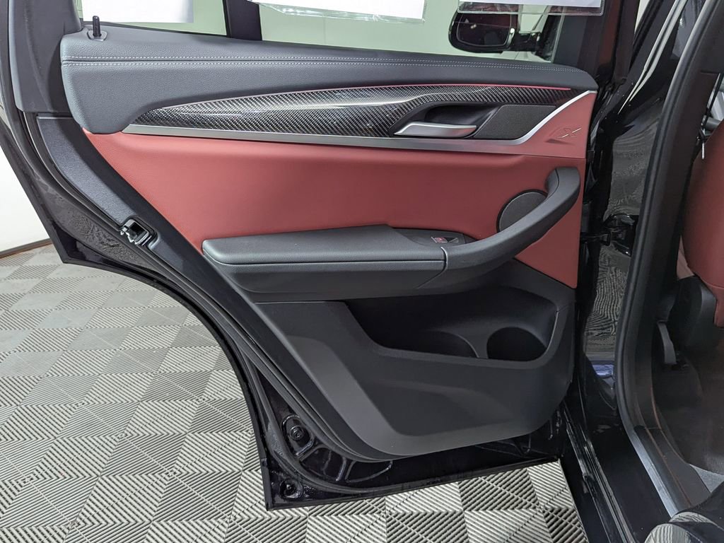 Certified 2024 BMW X3 M40i image 45