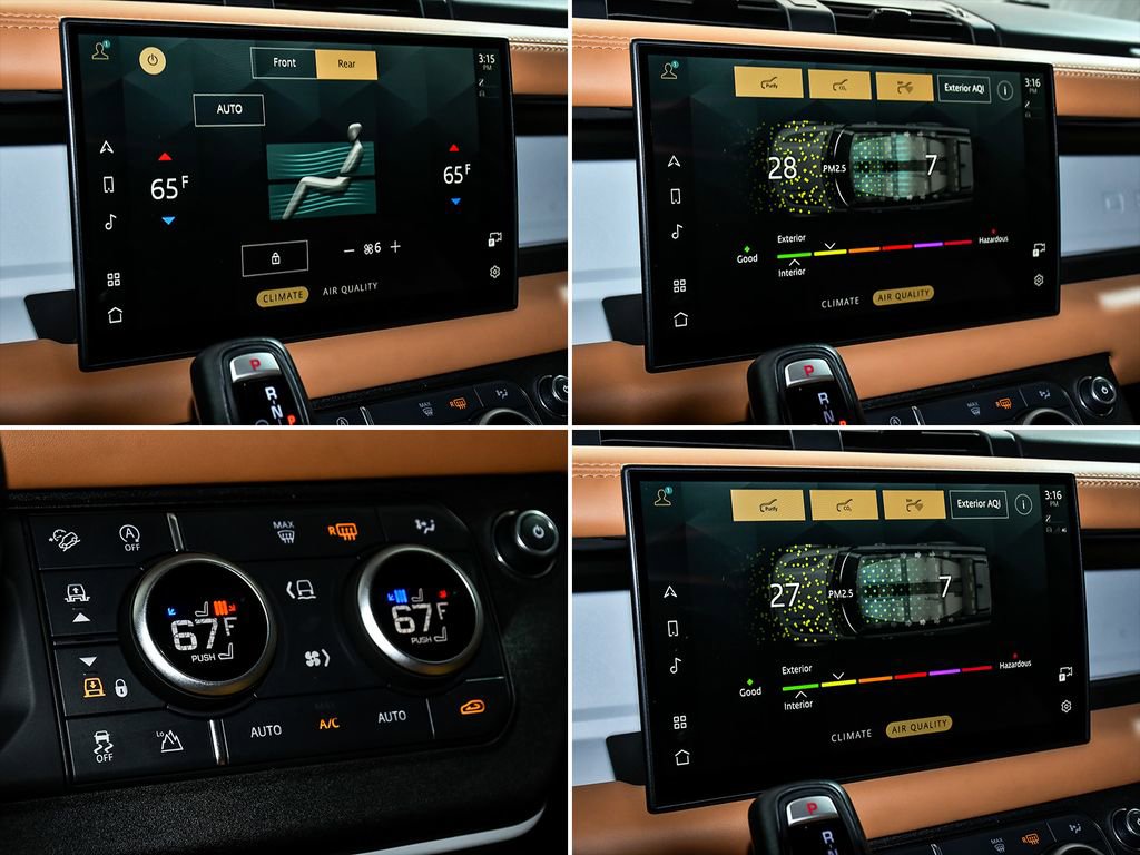 Used 2024 Land Rover Defender 130 X-Dynamic SE image 25