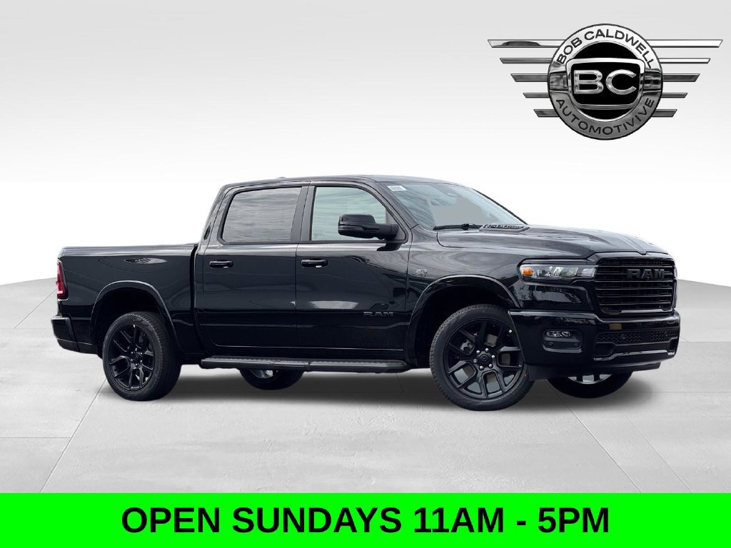 New 2027 RAM 1500 Laramie