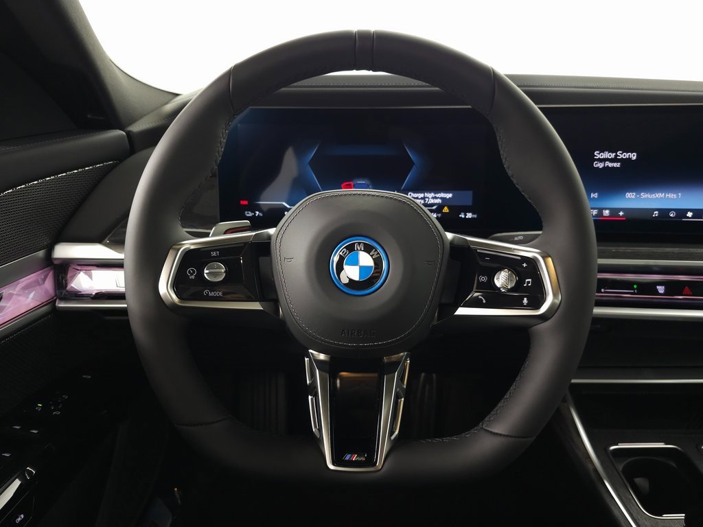 Used 2025 BMW i7 eDrive50 w/ M Sport Package image 16