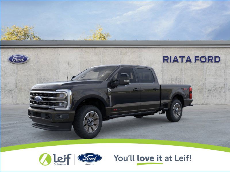 New 2025 Ford F250 King Ranch image 1