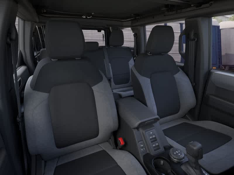 New 2026 Ford Bronco Big Bend AWD/4WD image 8