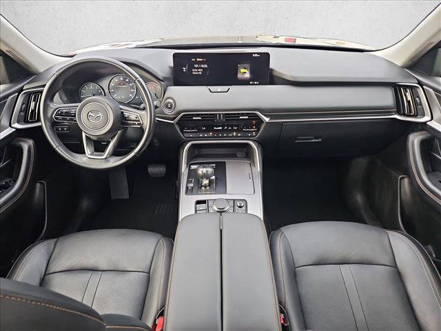 Used 2025 MAZDA CX-90 3.3 Turbo w/ Preferred Package AWD/4WD image 19
