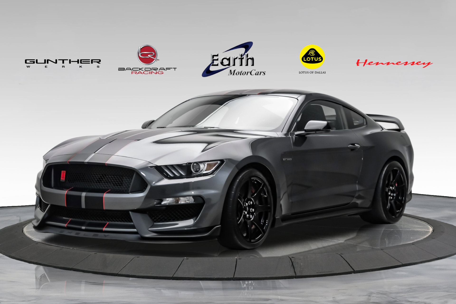 Used 2020 Ford Mustang Shelby GT350R w/ GT350R Equipment Group 920A