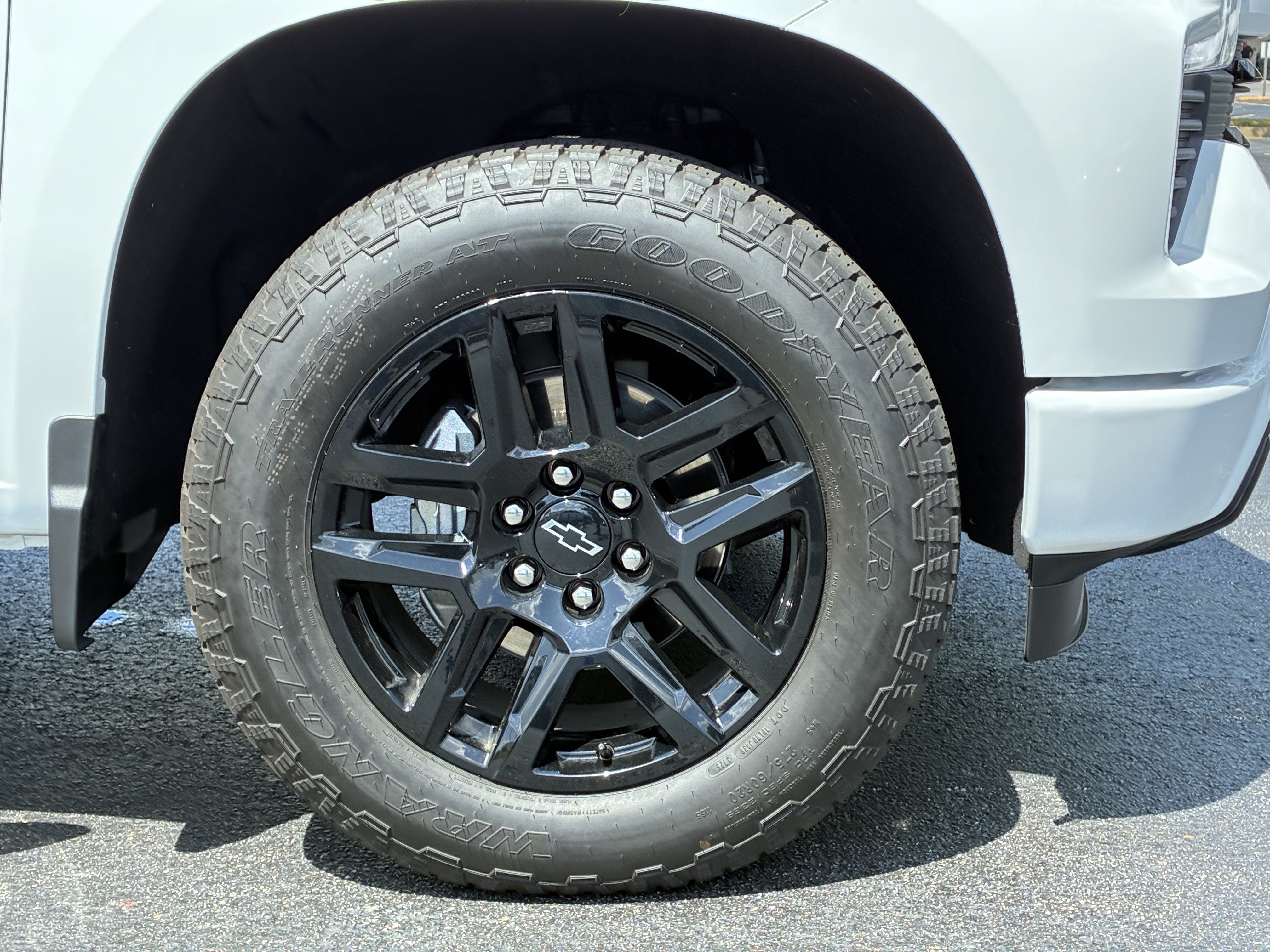 Used 2026 Chevrolet Silverado 1500 RST w/ RST All Star Premium Package AWD/4WD image 6
