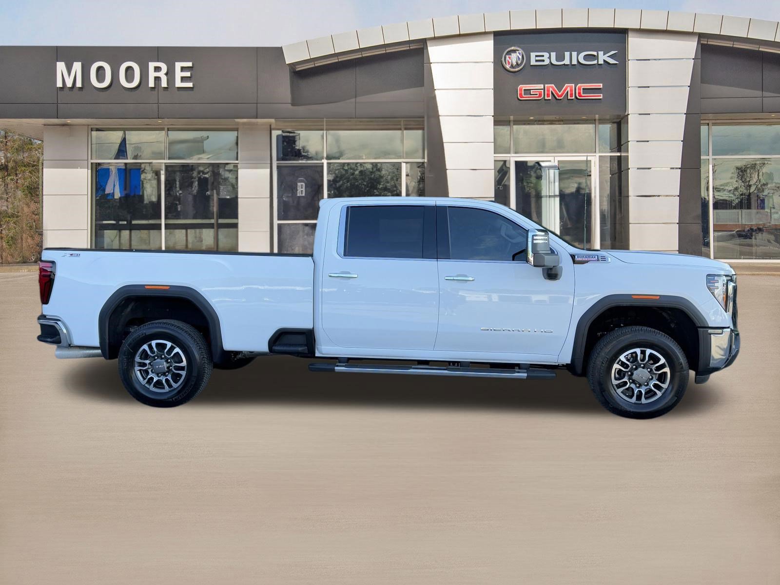 New 2026 GMC Sierra 2500 SLT w/ SLT Premium Package image 3