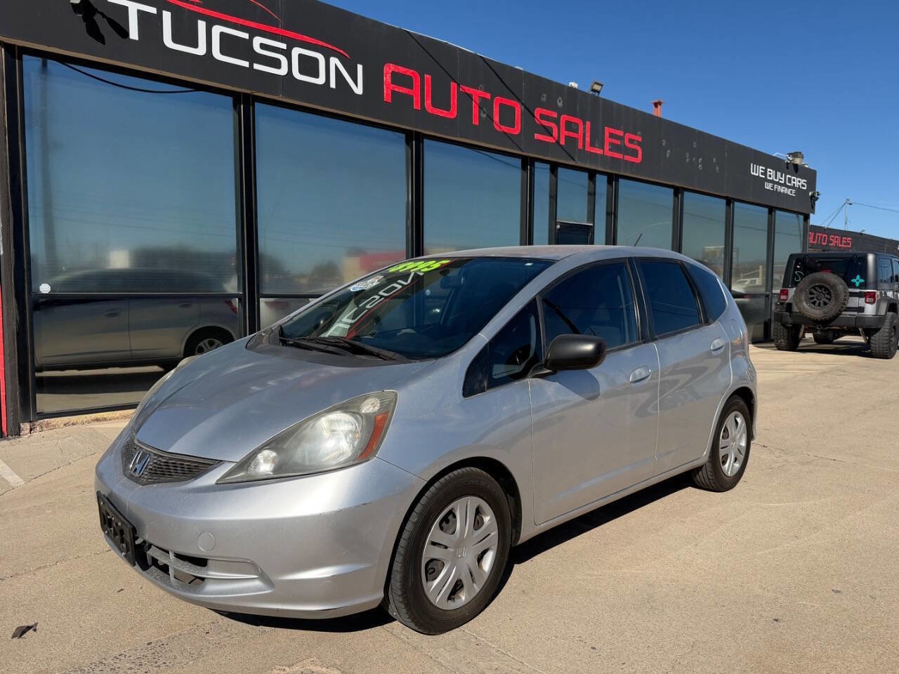 Used 2011 Honda Fit image 2