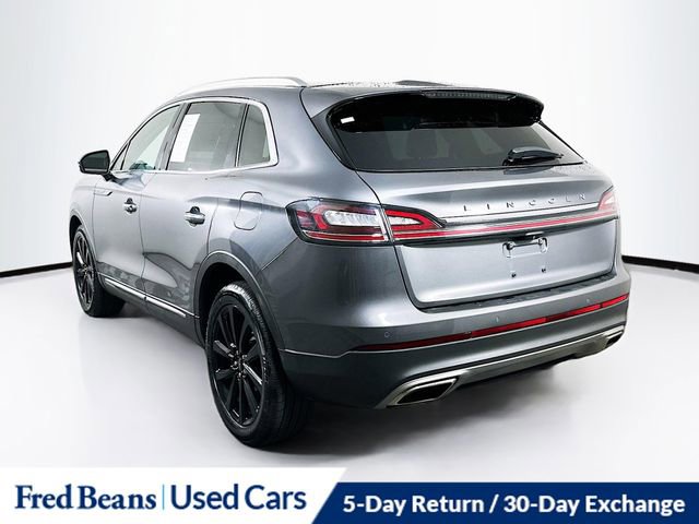 Certified 2021 Lincoln Nautilus Reserve w/ Monochromatic Package image 5