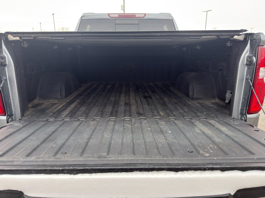 Used 2020 Chevrolet Silverado 1500 RST image 8