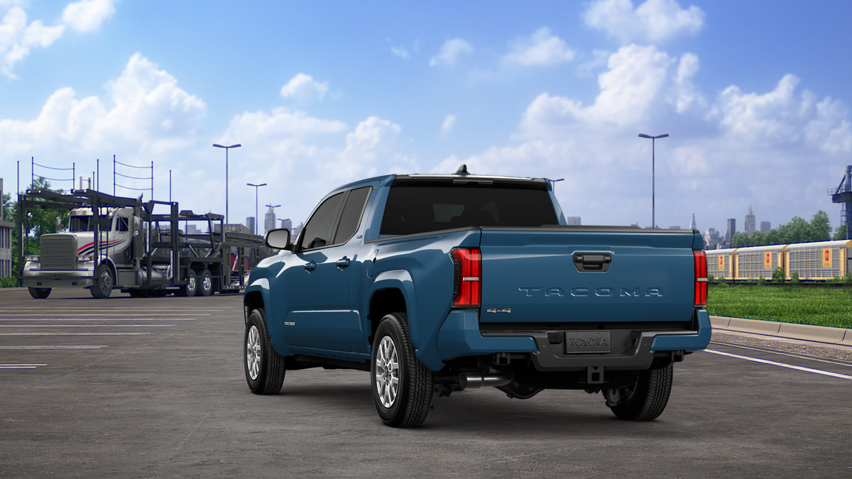 New 2026 Toyota Tacoma SR5 AWD/4WD image 31