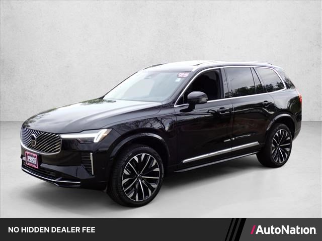 Used 2025 Volvo XC90 T8 Plus w/ Protection Package Premier AWD/4WD image 1