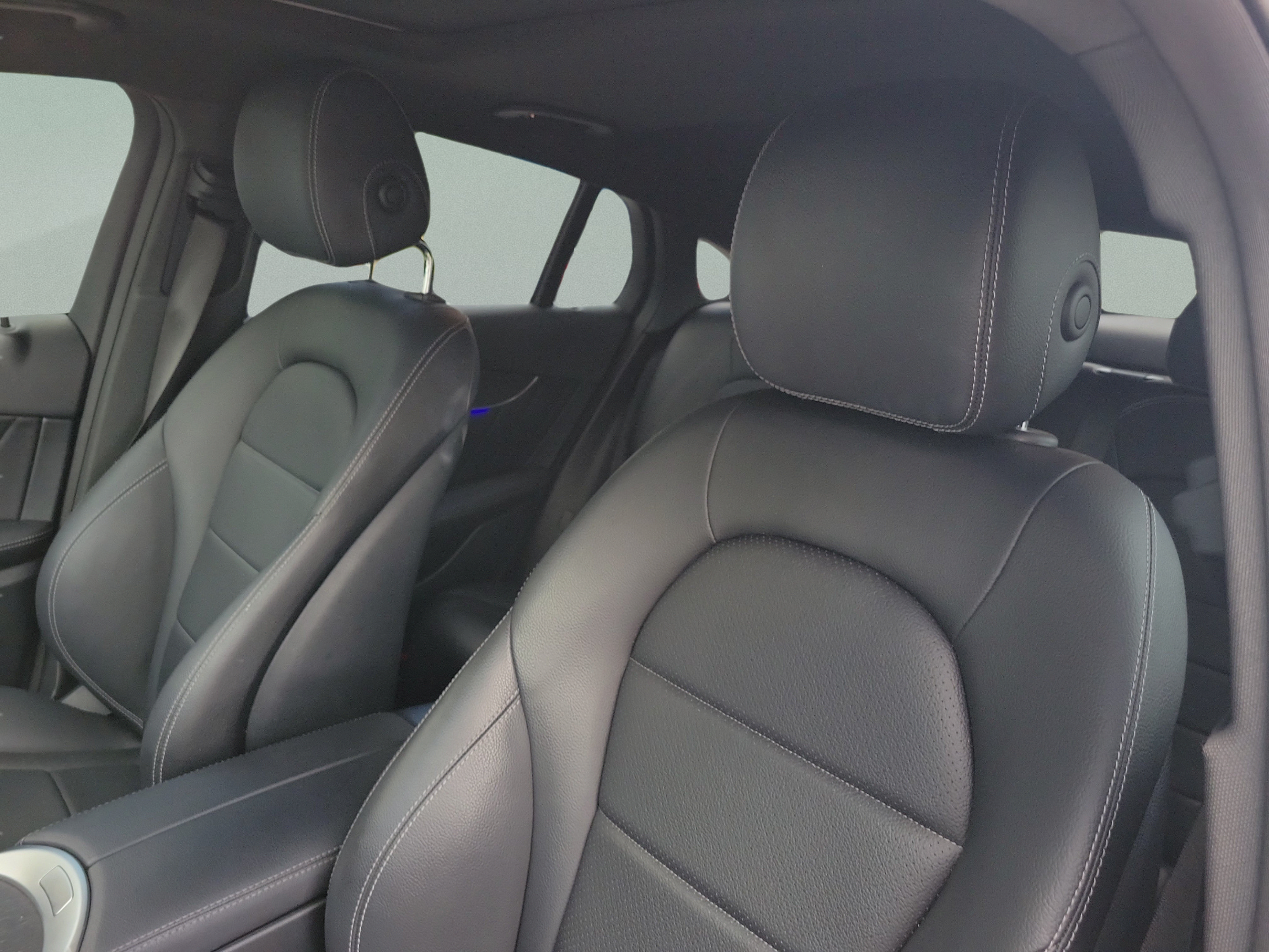 Certified 2021 Mercedes-Benz GLC 300 4MATIC Coupe image 18