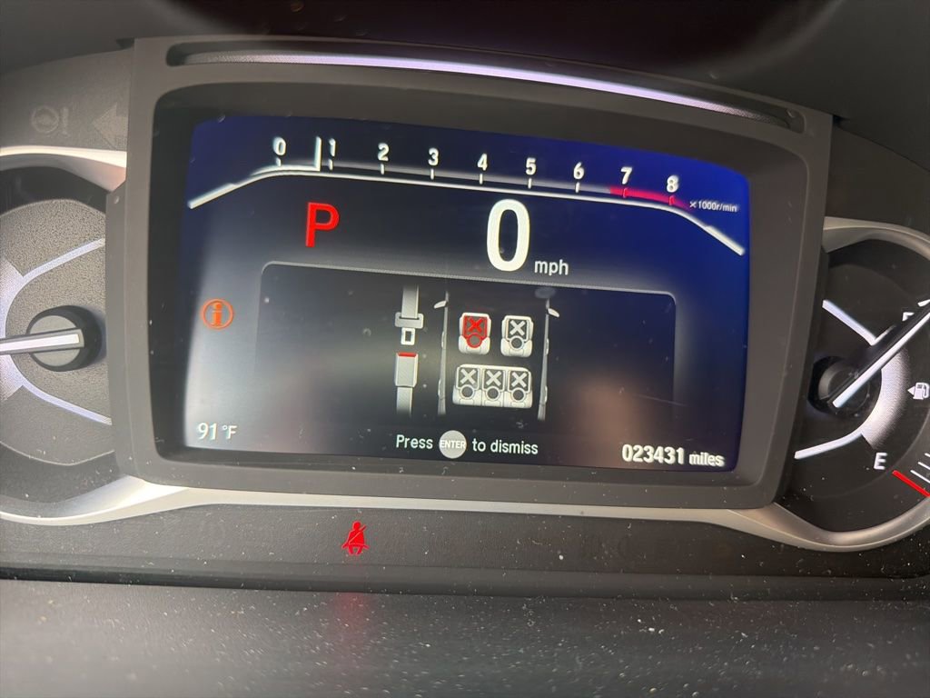 Used 2023 Honda Passport EX-L image 4