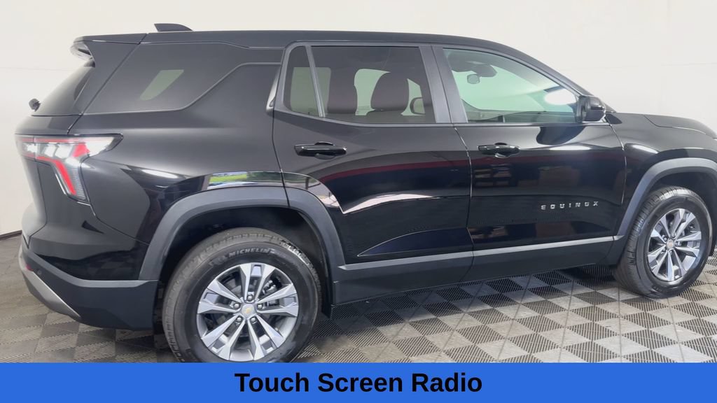 Certified 2026 Chevrolet Equinox LT AWD/4WD image 11
