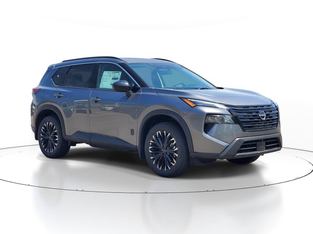New 2026 Nissan Rogue SV w/ Cold Weather Package