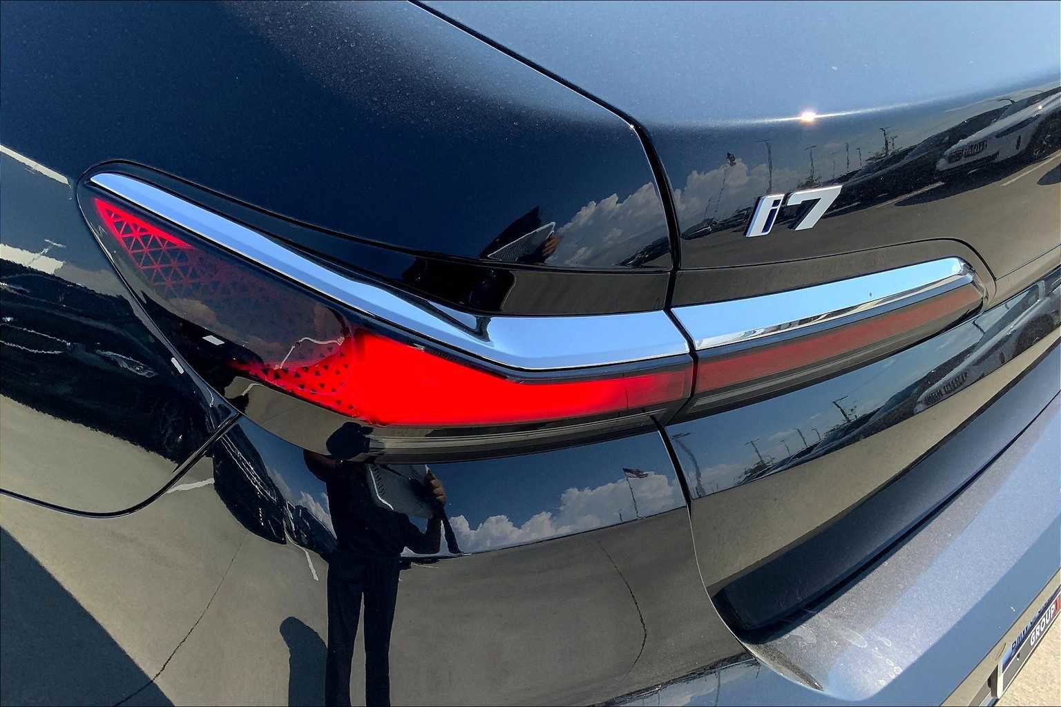 Used 2026 BMW i7 eDrive50 image 14