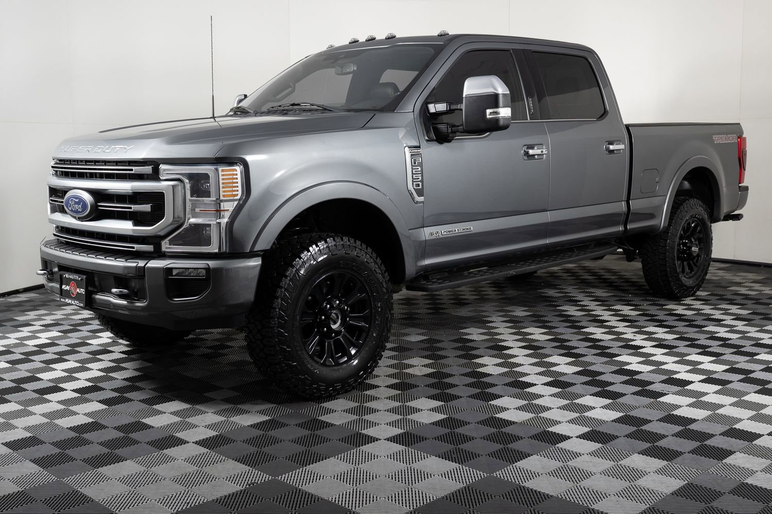 Used 2022 Ford F250 Platinum w/ Tremor Off-Road Package