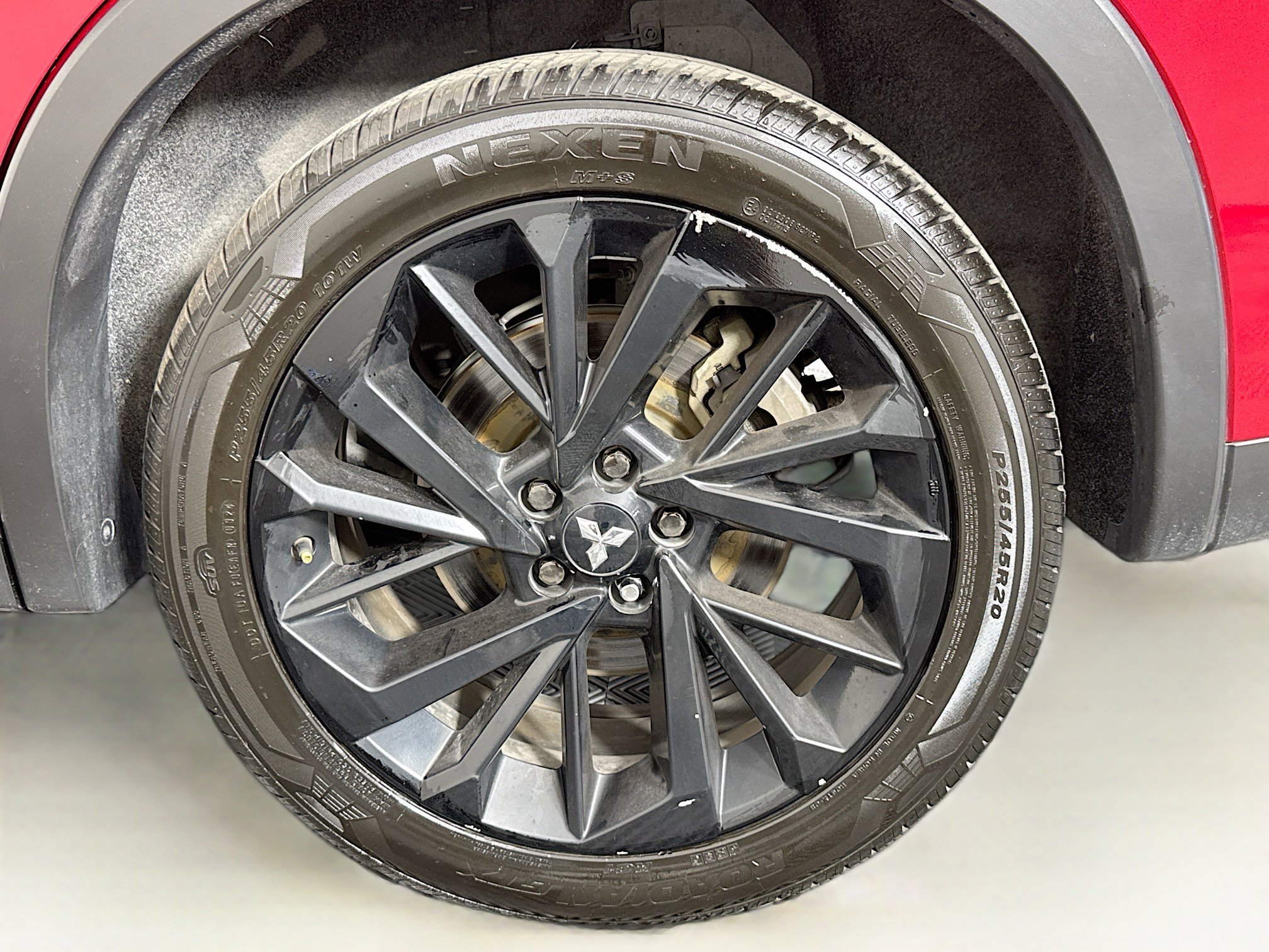 Used 2022 Mitsubishi Outlander SE FWD image 35