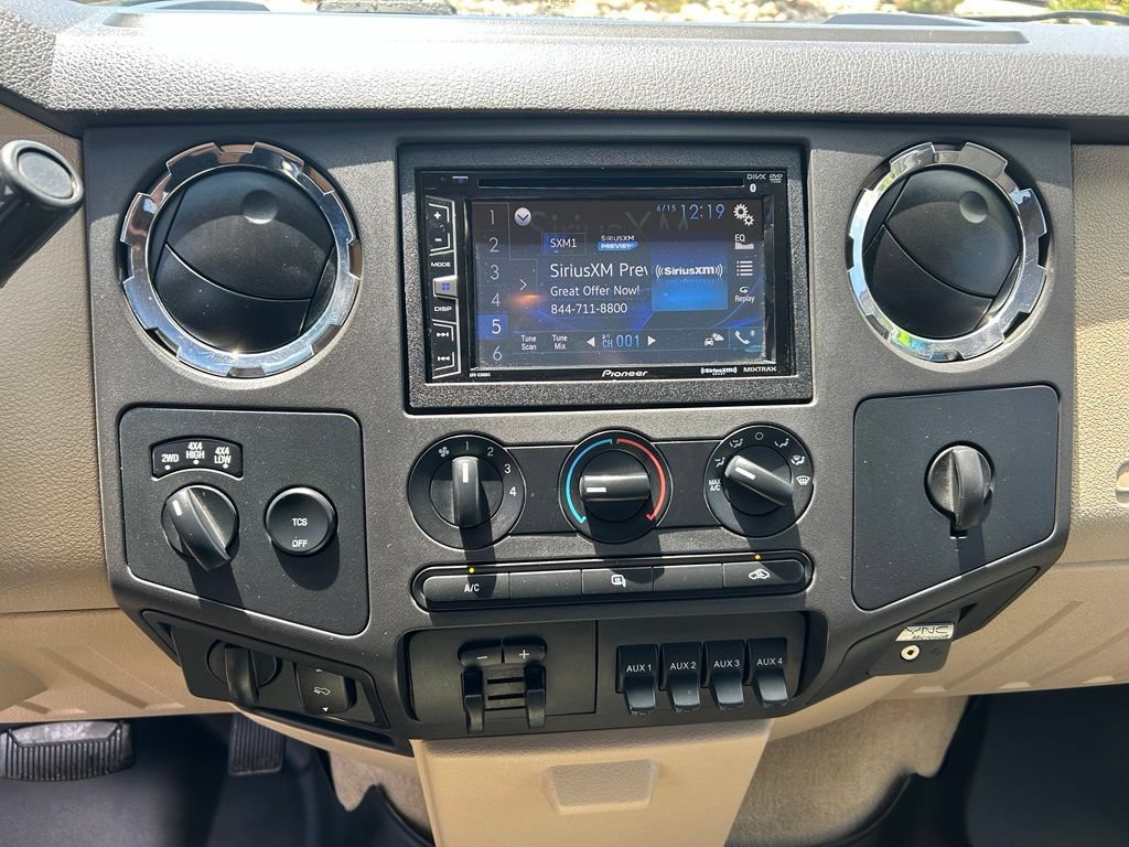 Used 2010 Ford F350 XLT AWD/4WD image 19