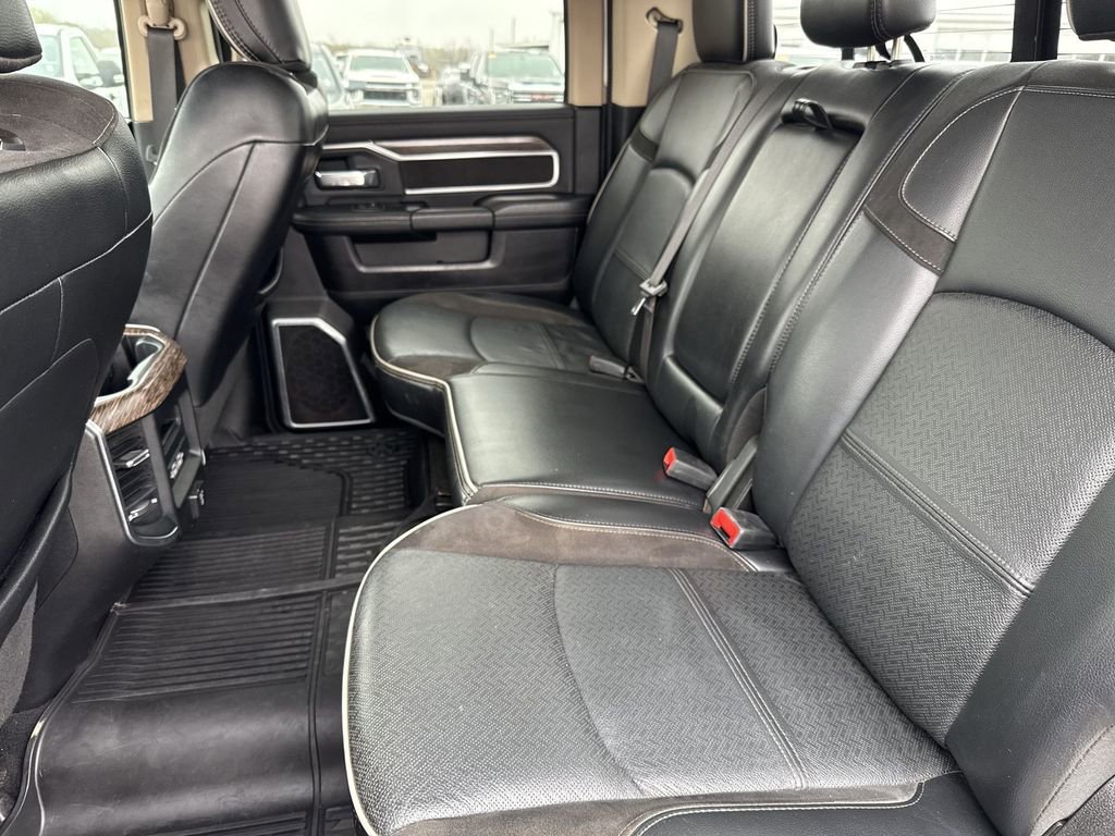 Used 2019 RAM 2500 Laramie image 26