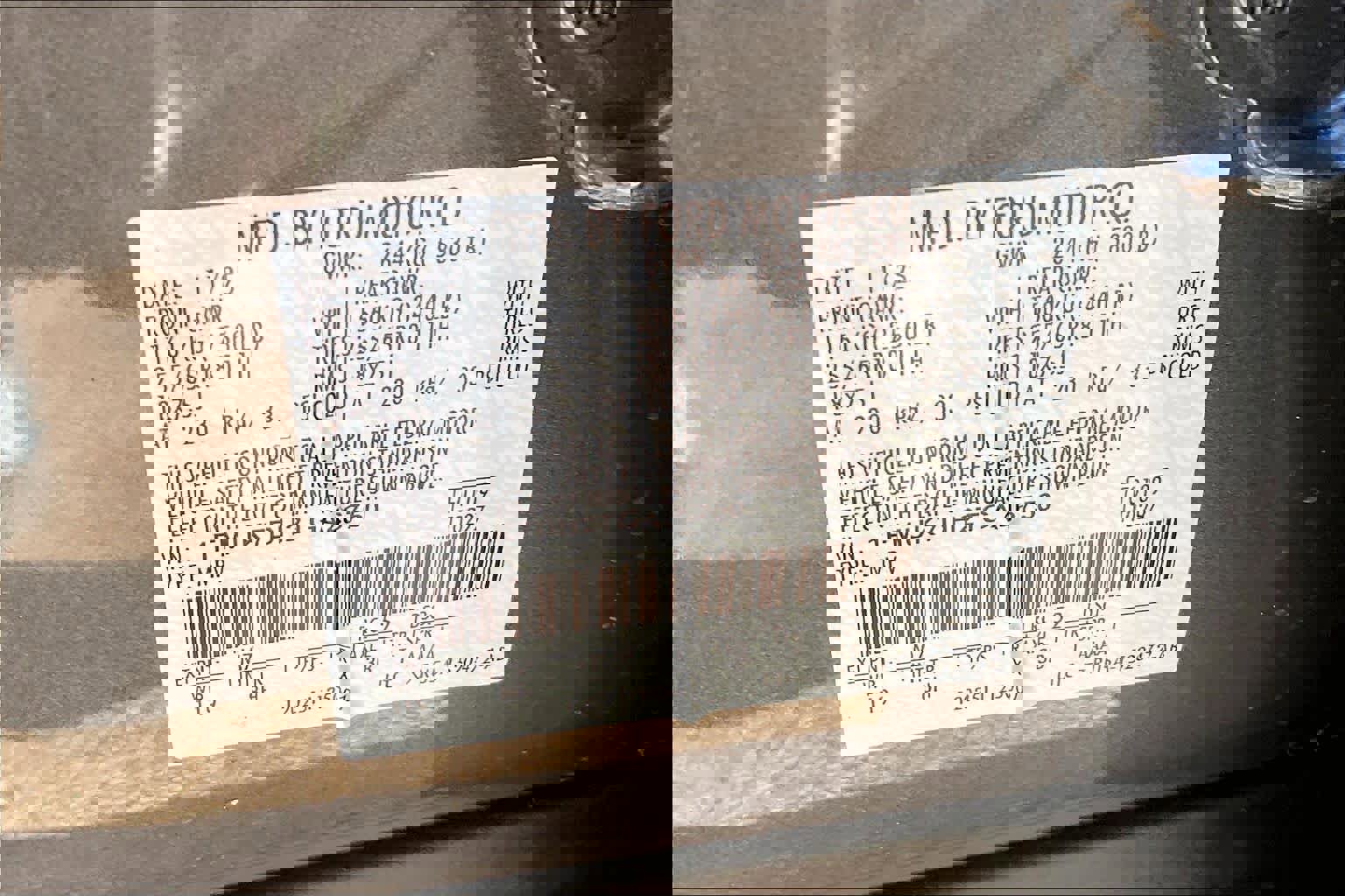 New 2026 Ford Explorer Active image 19