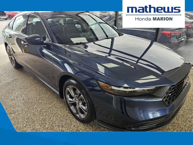 Used 2024 Honda Accord EX