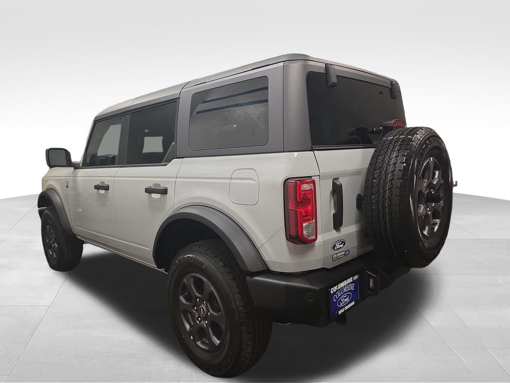 New 2026 Ford Bronco Big Bend video 2