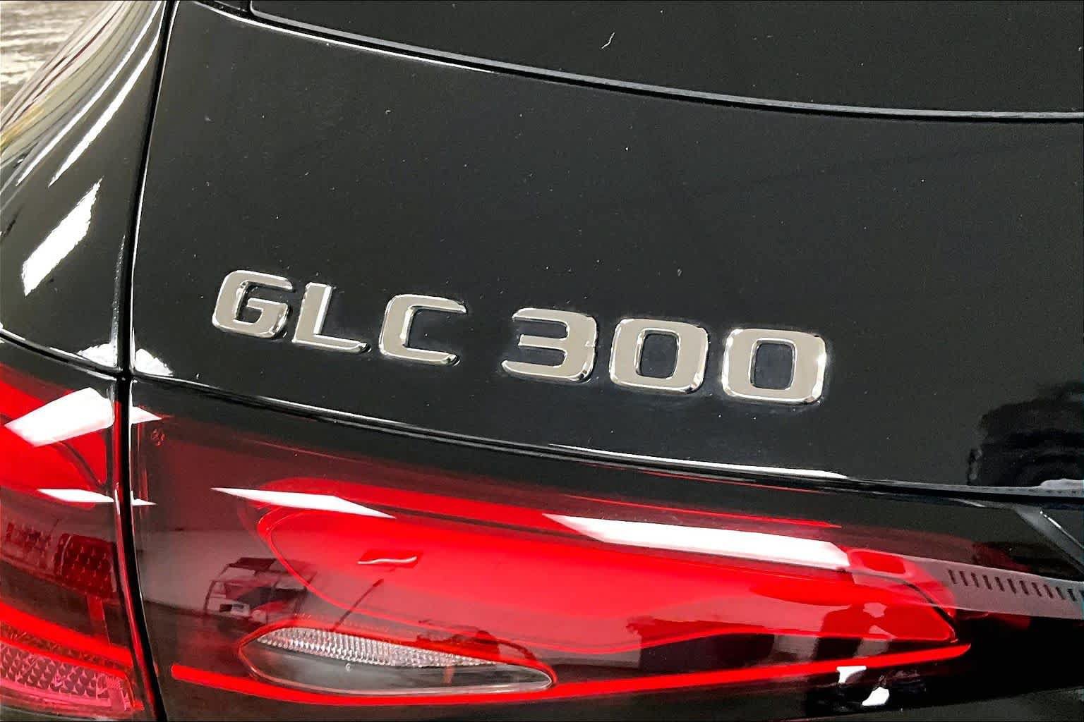 Certified 2026 Mercedes-Benz GLC 300 4MATIC image 33