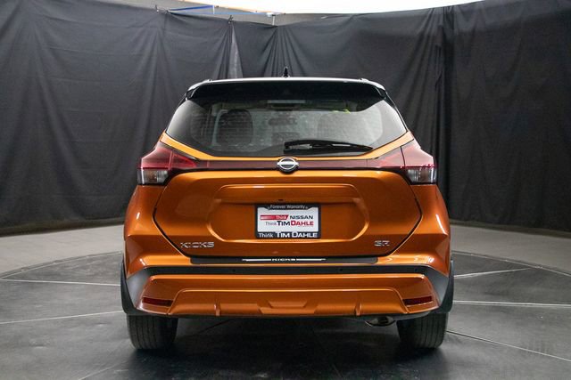 Used 2022 Nissan Kicks SR image 11
