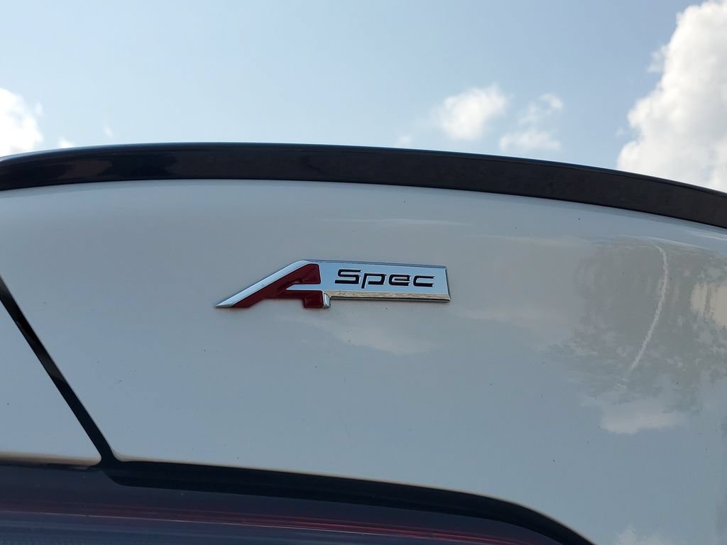 Certified 2026 Acura Integra A-Spec FWD image 8